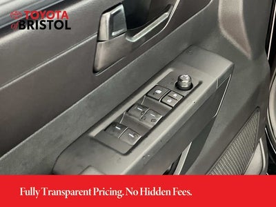 2026 Toyota Tundra SR