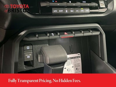 2026 Toyota Tundra SR
