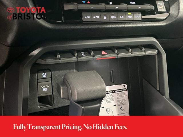 2026 Toyota Tundra SR