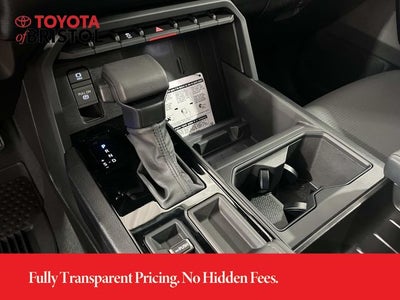 2026 Toyota Tundra SR