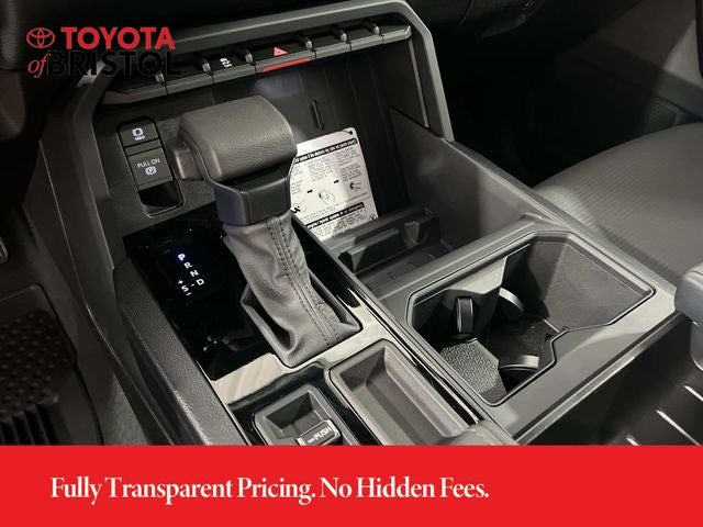 2026 Toyota Tundra SR