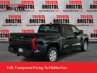 2026 Toyota Tundra SR