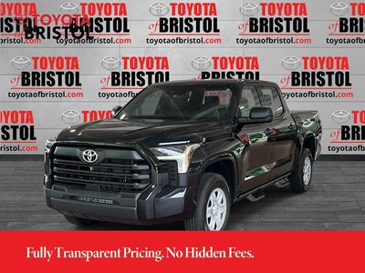 2026 Toyota Tundra SR