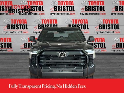 2026 Toyota Tundra SR