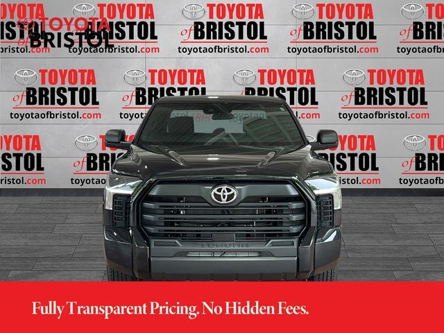 2026 Toyota Tundra SR
