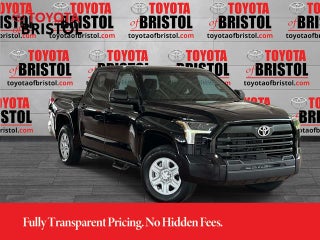 2026 Toyota Tundra SR