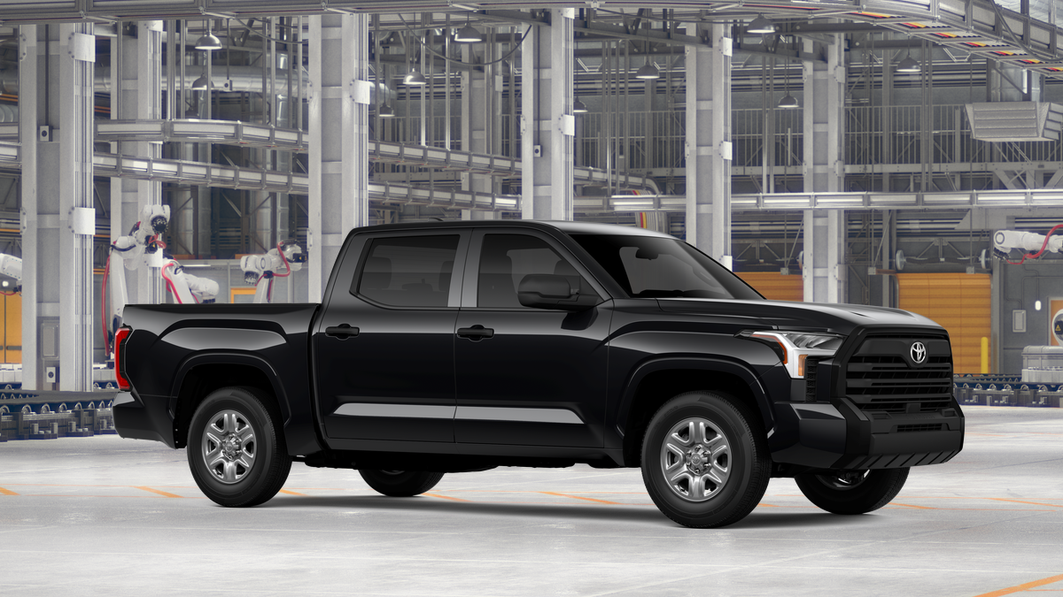 2026 Toyota Tundra SR