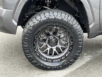 2026 Toyota Tundra SR