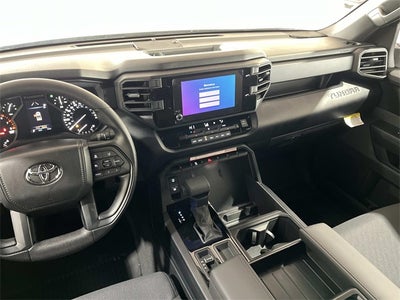 2026 Toyota Tundra SR