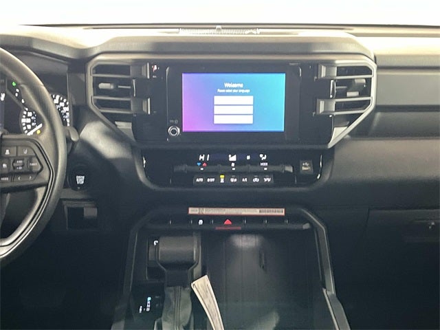 2026 Toyota Tundra SR