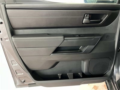 2026 Toyota Tundra SR