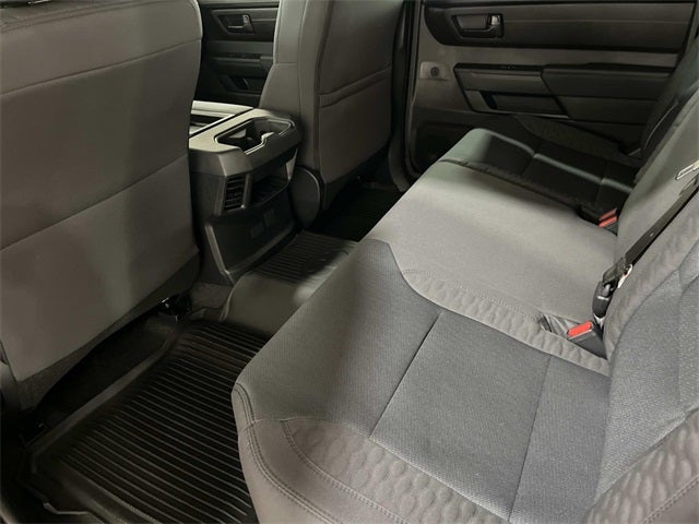 2026 Toyota Tundra SR