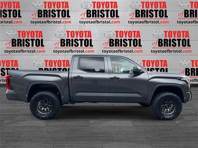 2026 Toyota Tundra SR