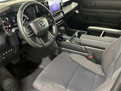 2026 Toyota Tundra SR