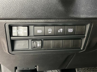 2026 Toyota Tundra SR