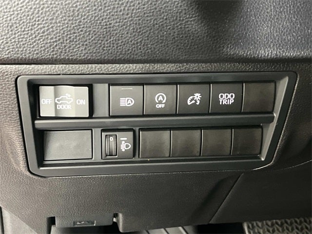 2026 Toyota Tundra SR