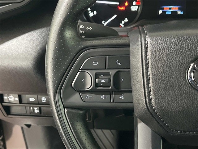 2026 Toyota Tundra SR