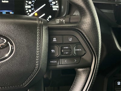 2026 Toyota Tundra SR