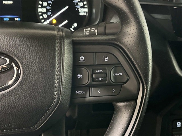 2026 Toyota Tundra SR