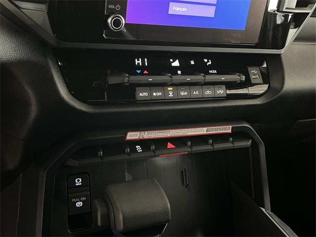 2026 Toyota Tundra SR