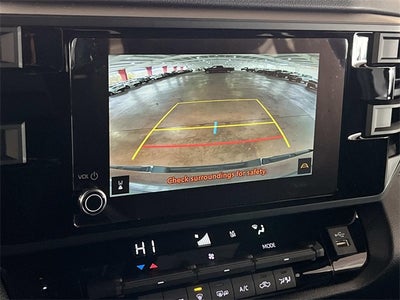 2026 Toyota Tundra SR