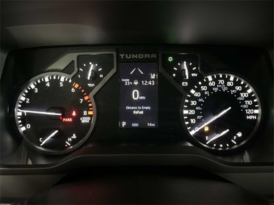 2026 Toyota Tundra SR