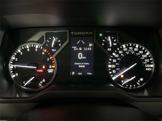 2026 Toyota Tundra SR