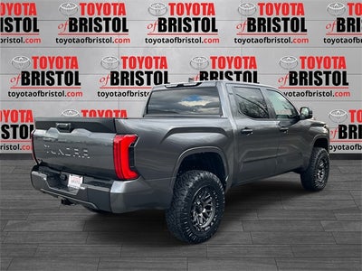 2026 Toyota Tundra SR