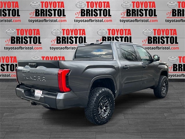 2026 Toyota Tundra SR