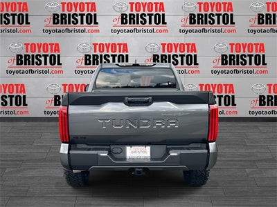 2026 Toyota Tundra SR