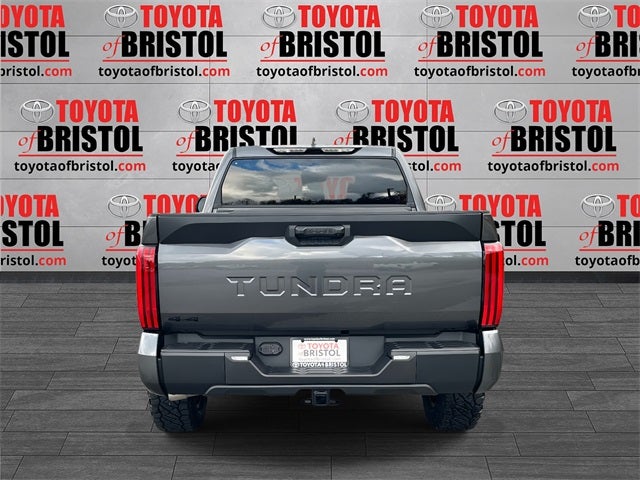 2026 Toyota Tundra SR