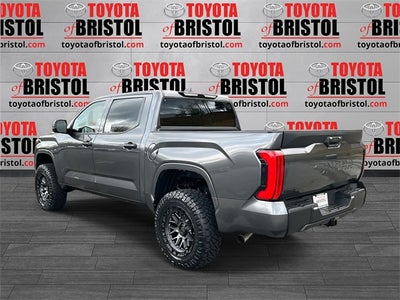 2026 Toyota Tundra SR