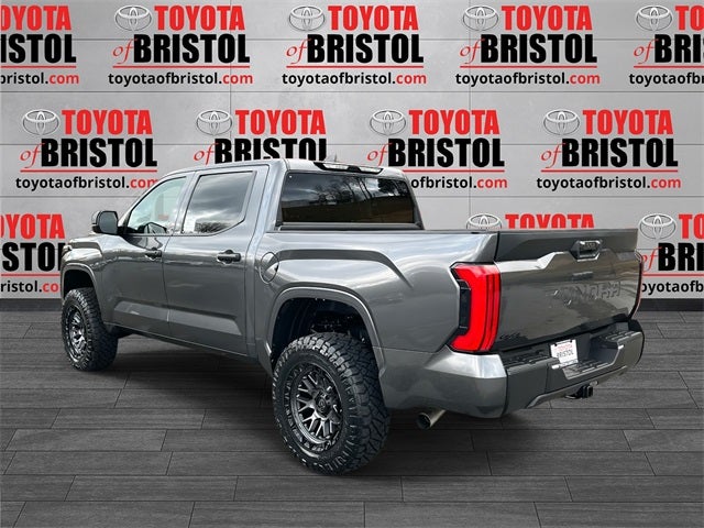 2026 Toyota Tundra SR