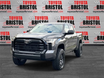 2026 Toyota Tundra SR