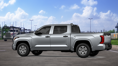2026 Toyota Tundra SR