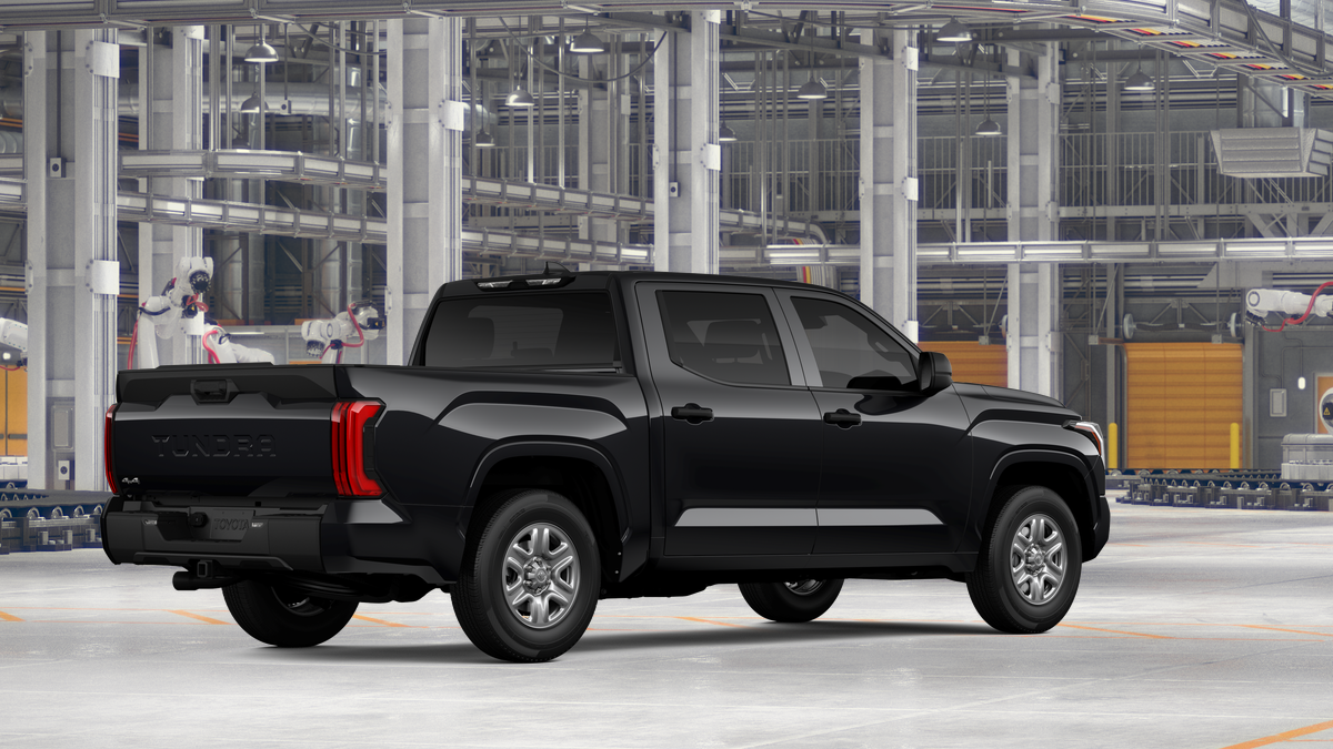 2026 Toyota Tundra SR