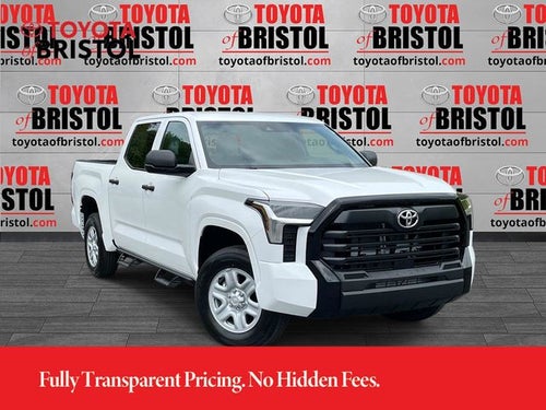 2026 Toyota Tundra SR