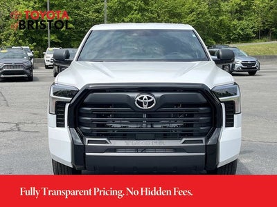 2026 Toyota Tundra SR