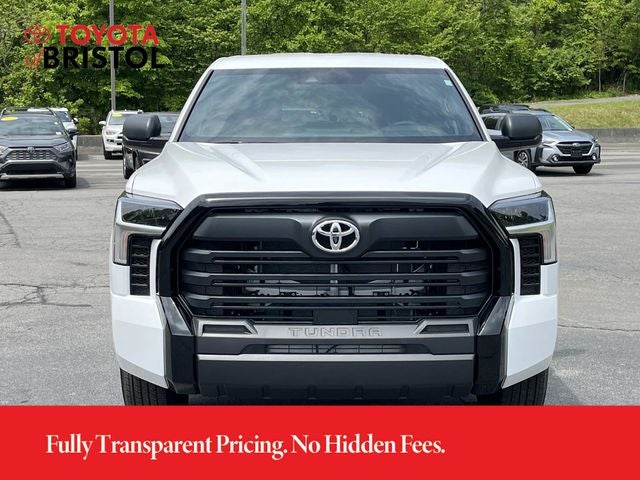 2026 Toyota Tundra SR