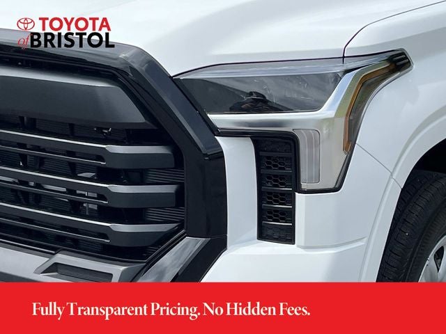 2026 Toyota Tundra SR