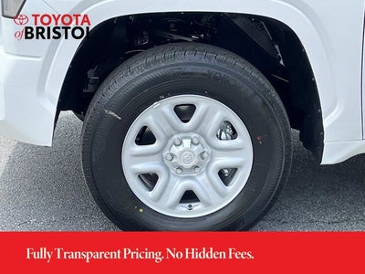 2026 Toyota Tundra SR