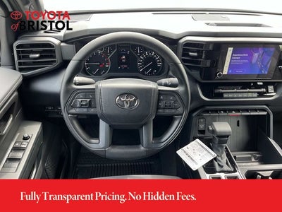 2026 Toyota Tundra SR