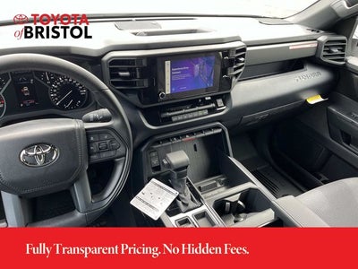 2026 Toyota Tundra SR