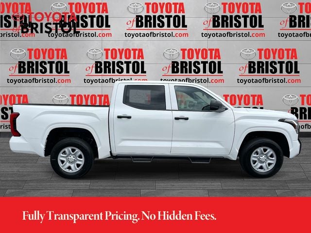 2026 Toyota Tundra SR
