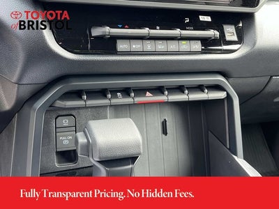 2026 Toyota Tundra SR