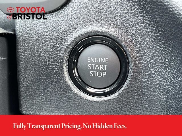 2026 Toyota Tundra SR