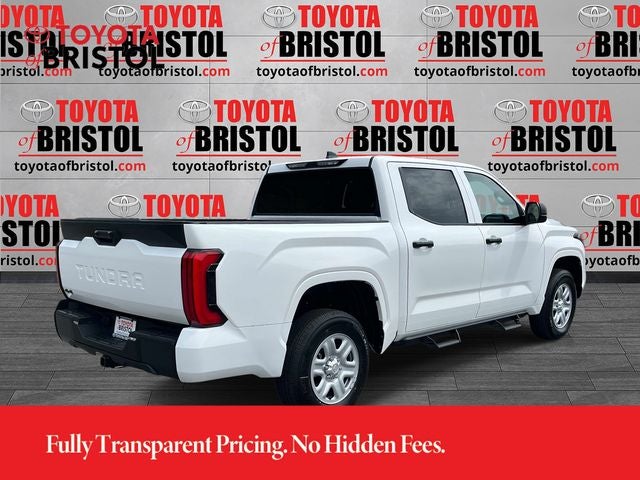 2026 Toyota Tundra SR