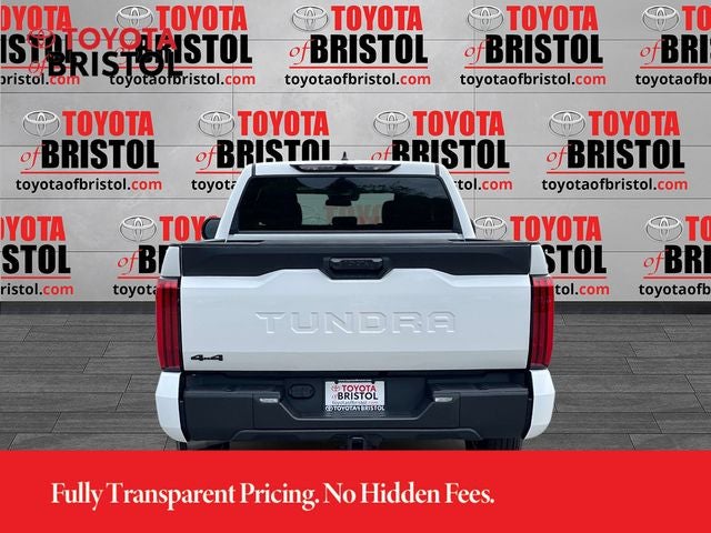 2026 Toyota Tundra SR