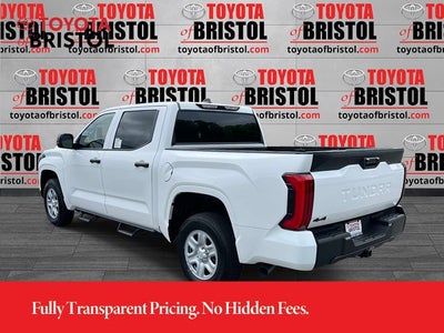 2026 Toyota Tundra SR