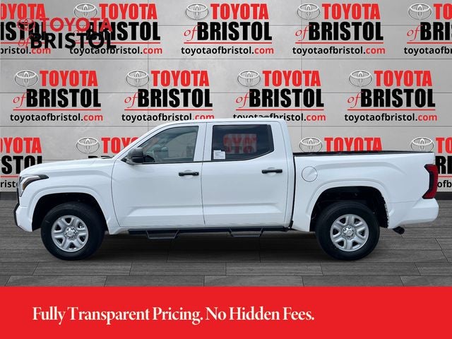 2026 Toyota Tundra SR